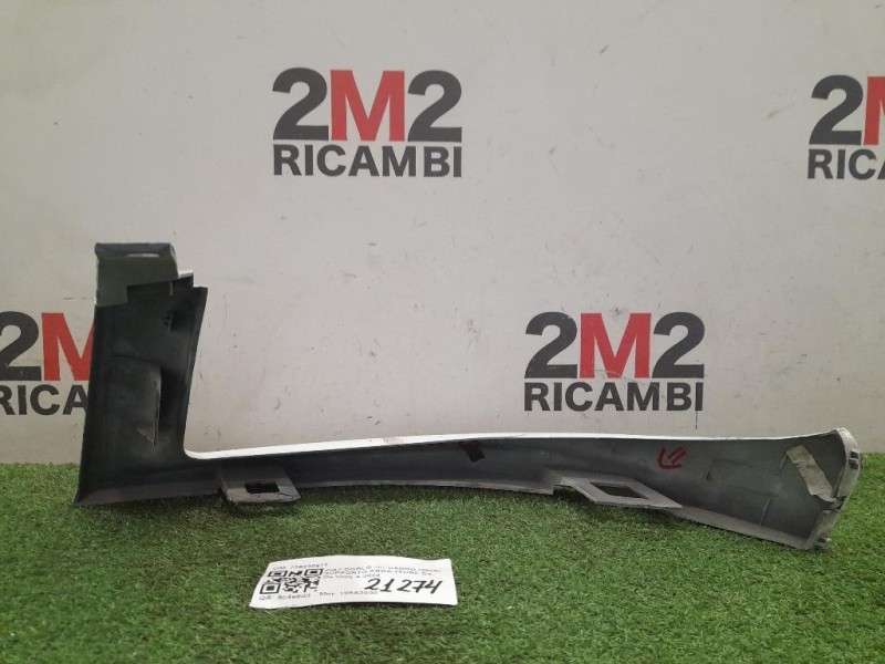 Supporto Proiettore DX 735390977 Fiat Doblò II Cargo 2005