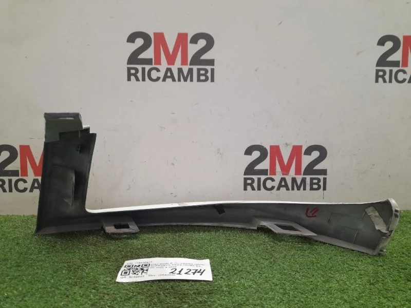 Supporto Proiettore DX 735390977 Fiat Doblò II Cargo 2005