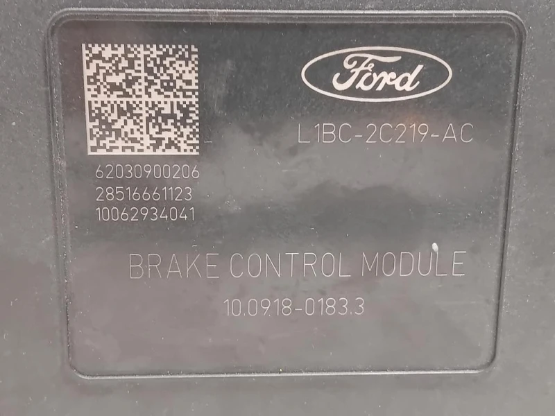 Pompa ABS ANT L1BC-2B373-AC Ford Fiesta VII 2021