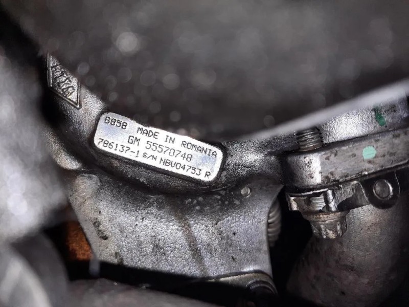 Motore Semicompleto A20DTH 160 CV 118 KW Opel Insignia A SW 2009