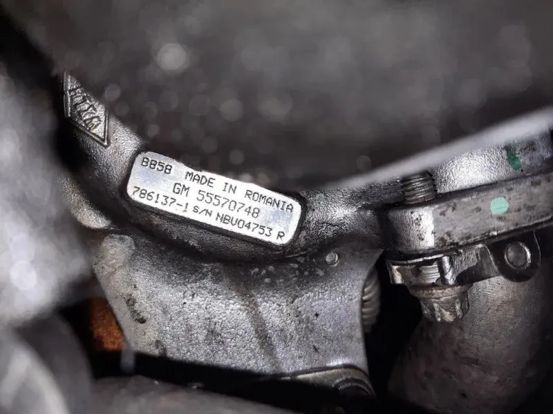 Motore Semicompleto A20DTH 160 CV 118 KW Opel Insignia A SW 2009