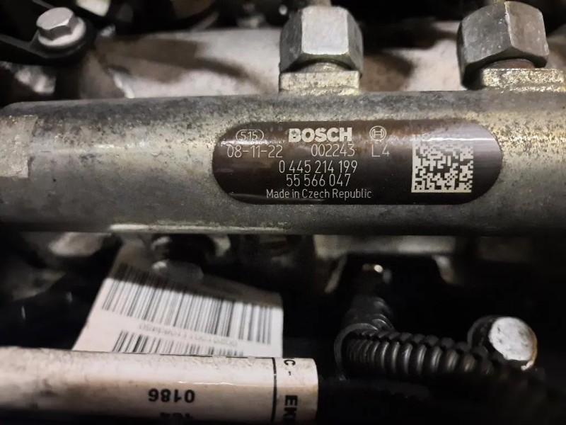 Motore Semicompleto A20DTH 160 CV 118 KW Opel Insignia A SW 2009