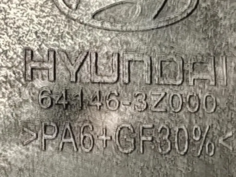 Supporto Proiettore DX 64146-3Z000 Hyundai I40 CW 2015