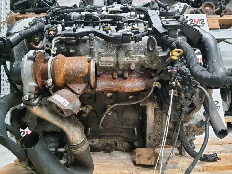 Motore Semicompleto A20DT 131 CV 96 KW Opel Insignia A SW 2009