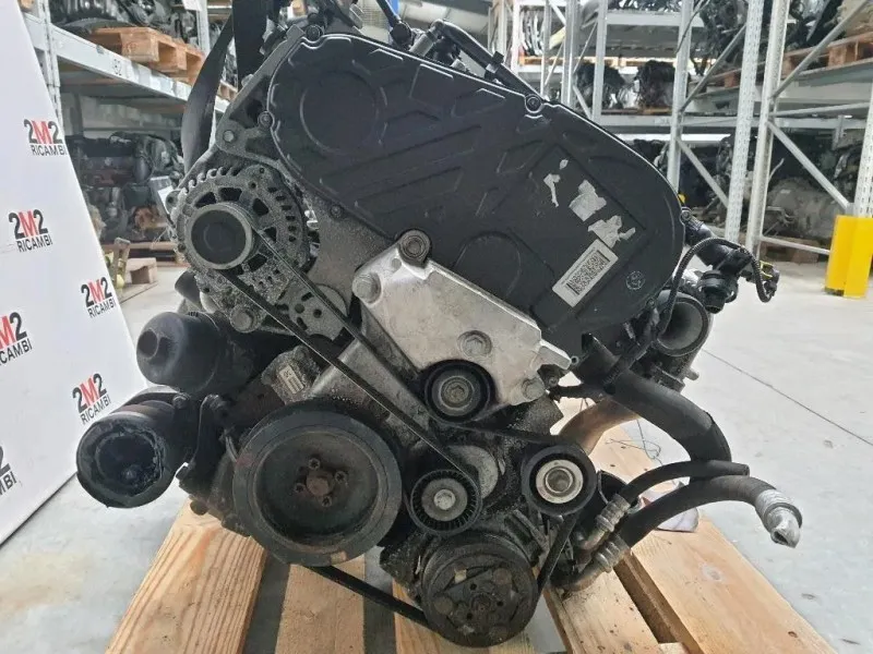 Motore Semicompleto A20DT 131 CV 96 KW Opel Insignia A SW 2009