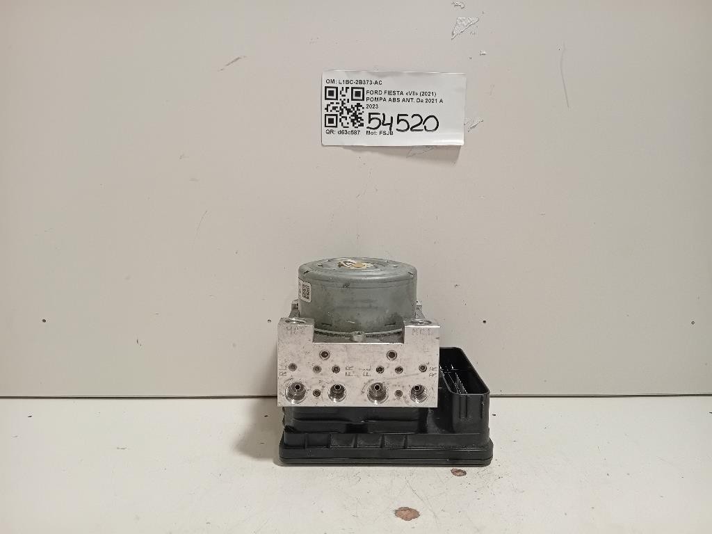 Pompa ABS ANT L1BC-2B373-AC Ford Fiesta VII 2021