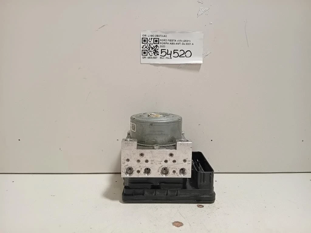 Pompa ABS ANT L1BC-2B373-AC Ford Fiesta VII 2021