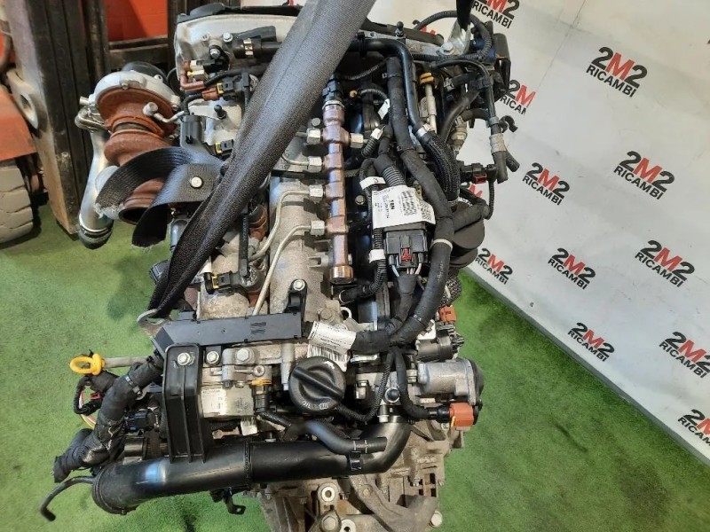 Motore Semicompleto A20DT 131 CV 96 KW Opel Insignia A SW 2009