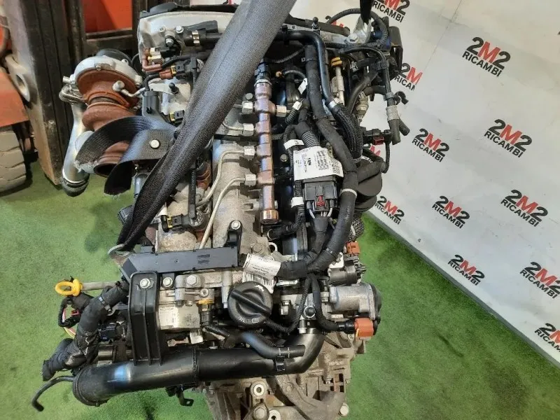 Motore Semicompleto A20DT 131 CV 96 KW Opel Insignia A SW 2009