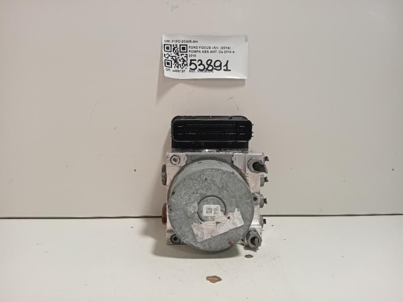 Pompa ABS ANT F1FC-2C405-AH Ford Focus IV 2014