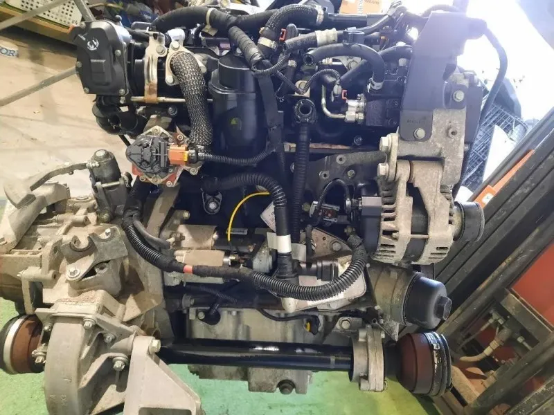 Motore Semicompleto A20DT 131 CV 96 KW Opel Insignia A SW 2009