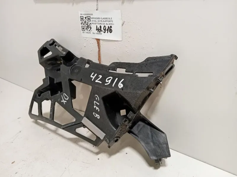 Supporto Proiettore DX A2926200200 Mercedes Classe GLE W166 2015