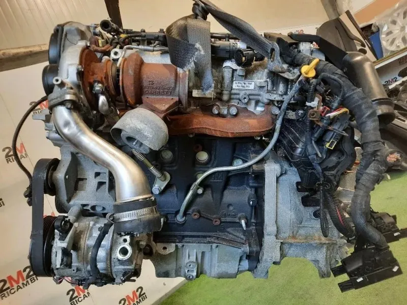 Motore Semicompleto A20DT 131 CV 96 KW Opel Insignia A SW 2009