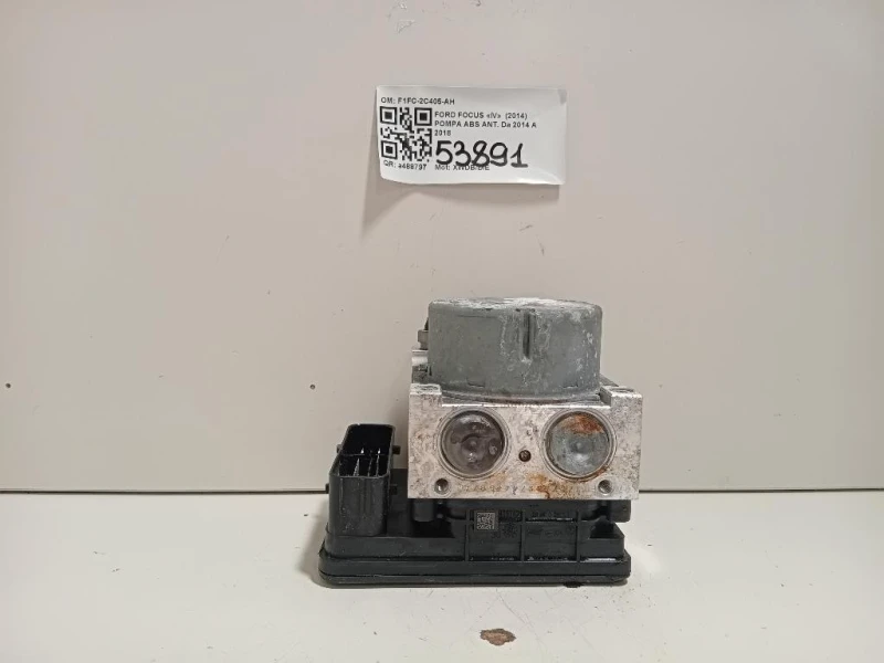 Pompa ABS ANT F1FC-2C405-AH Ford Focus IV 2014
