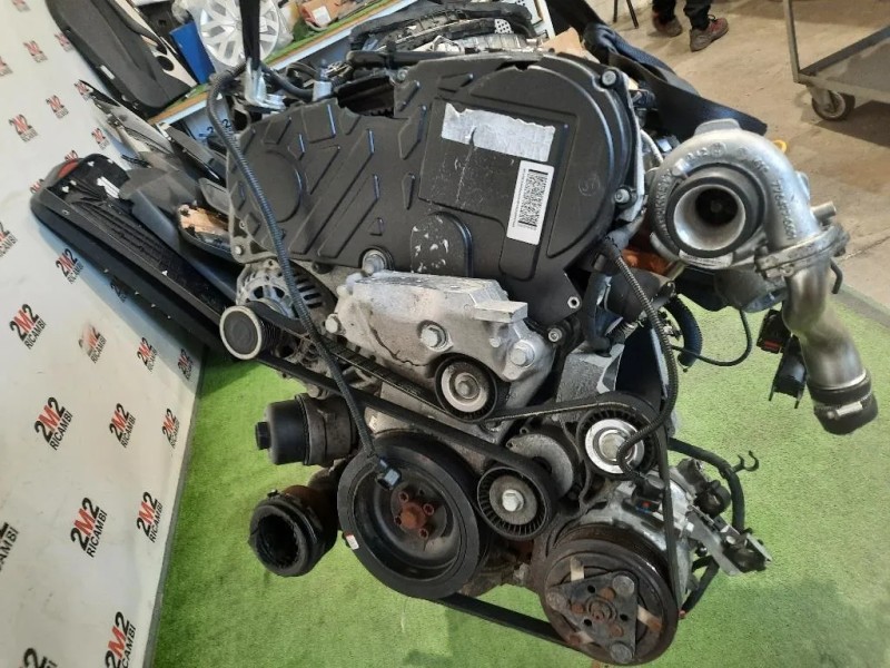Motore Semicompleto A20DT 131 CV 96 KW Opel Insignia A SW 2009