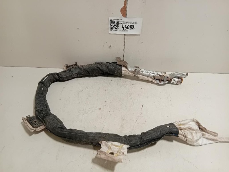 Air-bag A Tendina DX 00519615630 Fiat 500X 2015