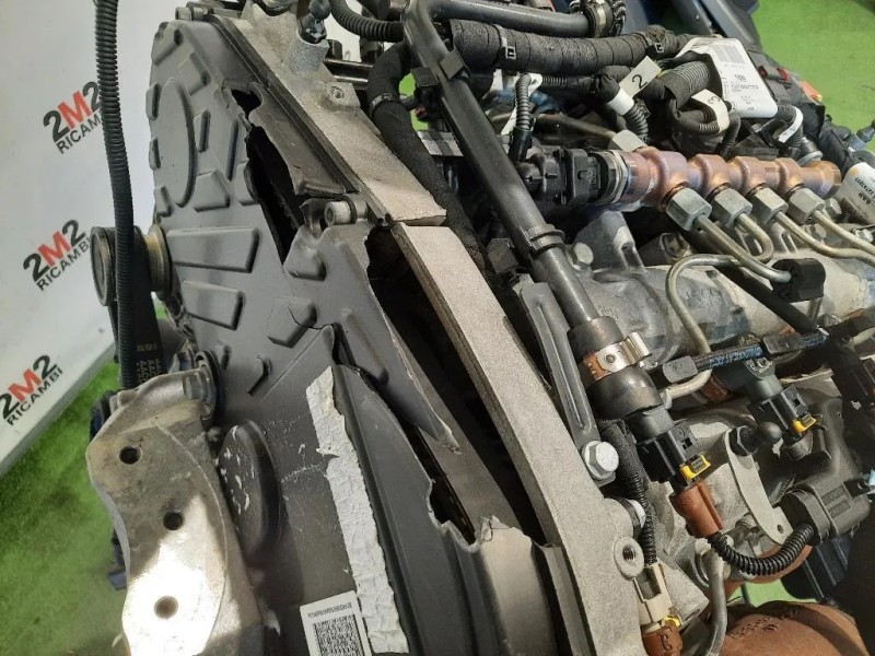 Motore Semicompleto A20DT 131 CV 96 KW Opel Insignia A SW 2009