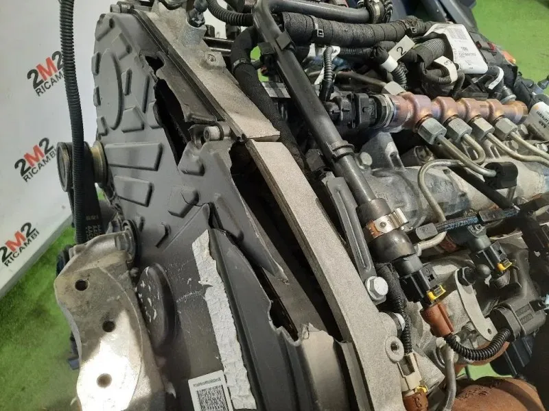 Motore Semicompleto A20DT 131 CV 96 KW Opel Insignia A SW 2009