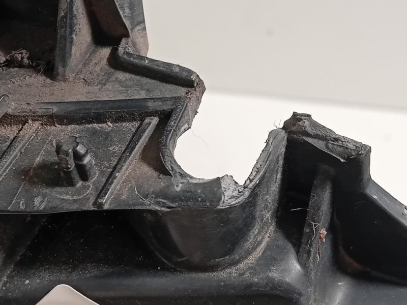 Supporto Proiettore DX A1666200291 DIFETTO IN FOTO Mercedes Classe ML W166 2012