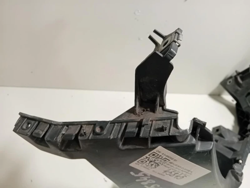 Supporto Proiettore DX A1666200291 DIFETTO IN FOTO Mercedes Classe ML W166 2012