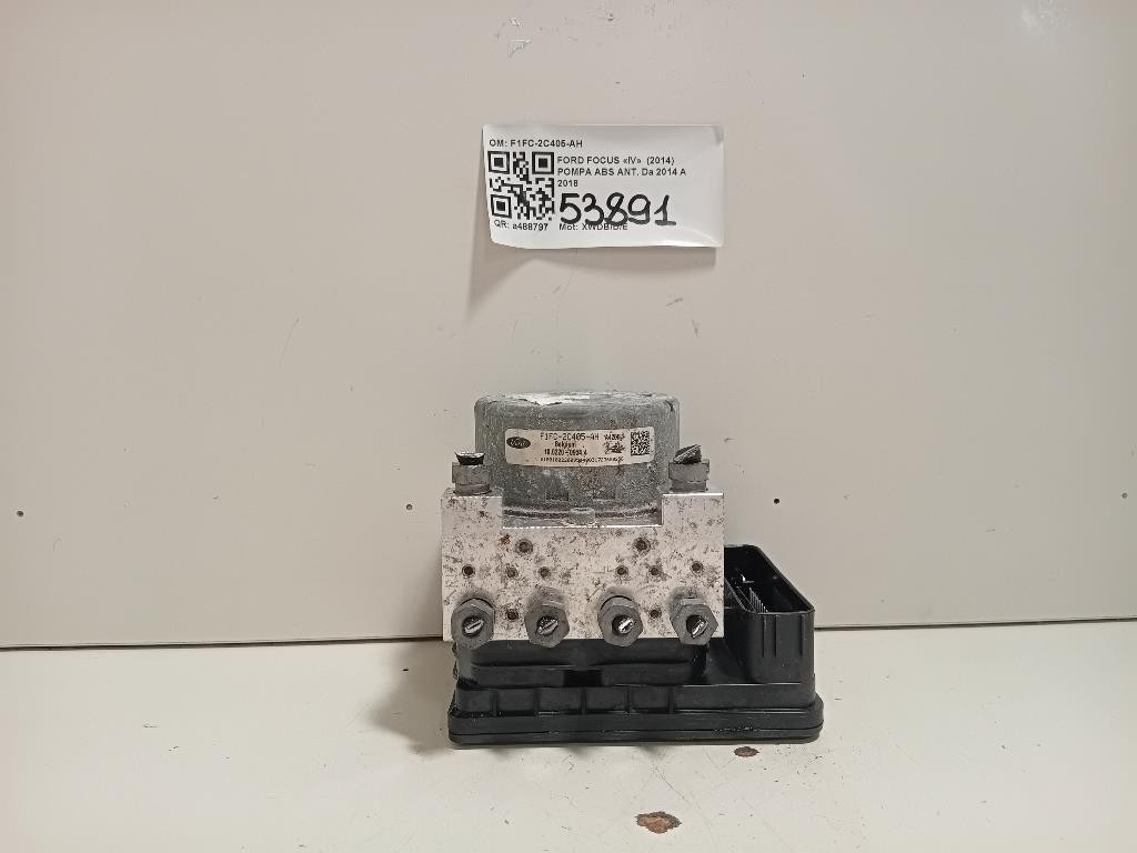 Pompa ABS ANT F1FC-2C405-AH Ford Focus IV 2014