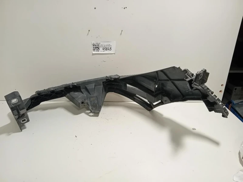 Supporto Proiettore DX A1666200291 DIFETTO IN FOTO Mercedes Classe ML W166 2012