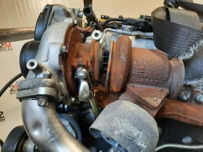 Motore Semicompleto A20DT 131 CV 96 KW Opel Insignia A SW 2009