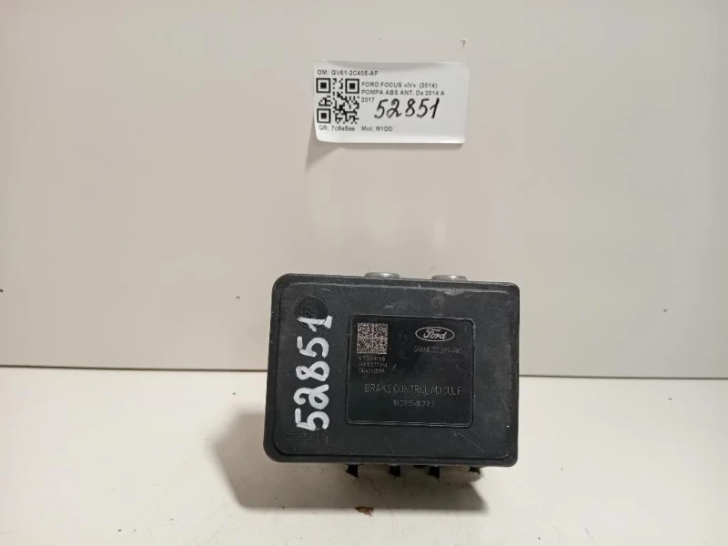 Pompa ABS ANT GV61-2C405-AF Ford Focus IV 2014