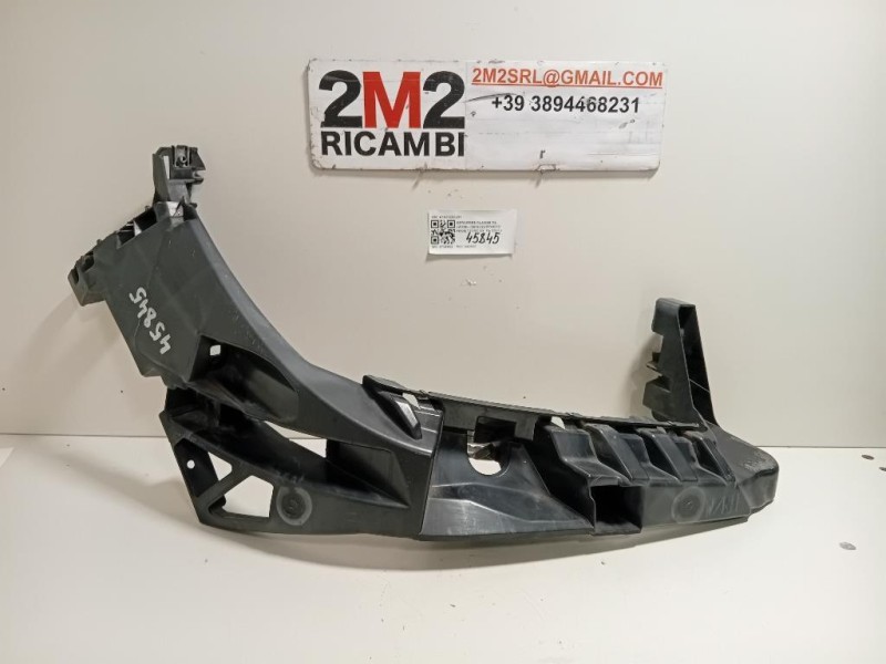 Supporto Proiettore DX A1666200291 DIFETTO IN FOTO Mercedes Classe ML W166 2012