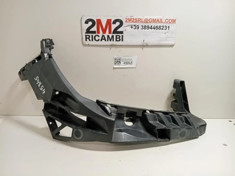 Supporto Proiettore DX A1666200291 DIFETTO IN FOTO Mercedes Classe ML W166 2012