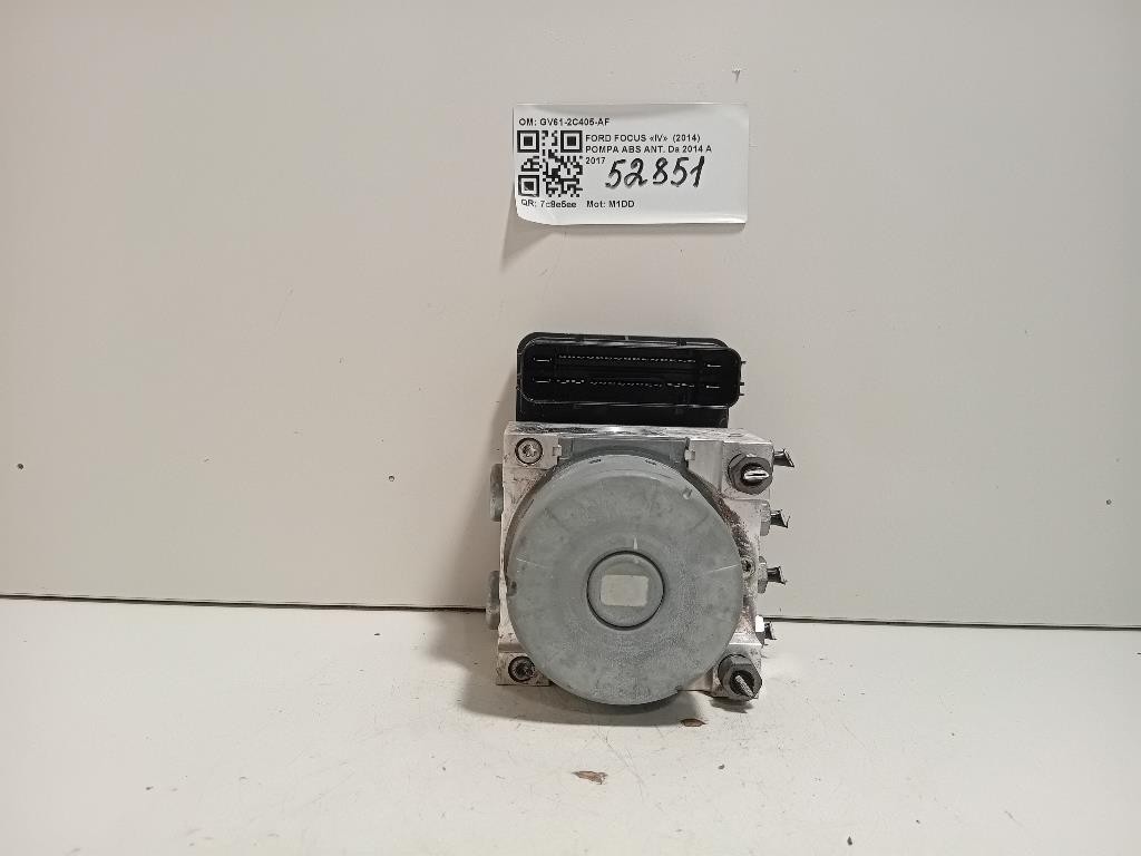 Motore Semicompleto A14XER 101 CV 74 KW Opel Meriva B 2010