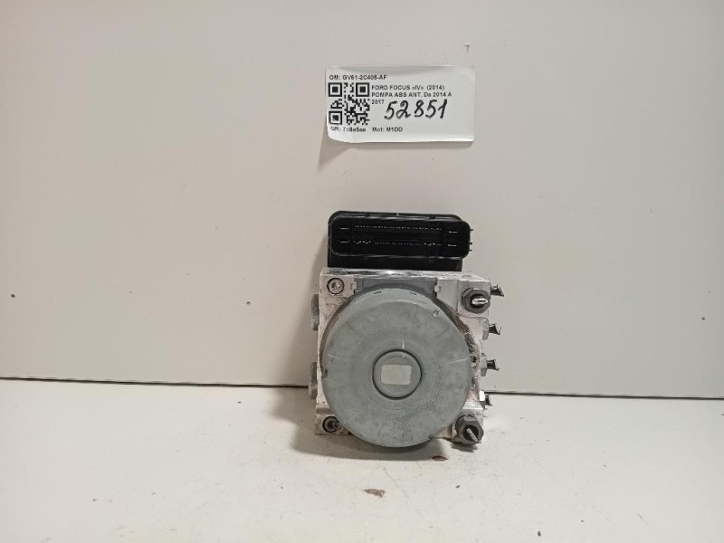 Motore Semicompleto A14XER 101 CV 74 KW Opel Meriva B 2010