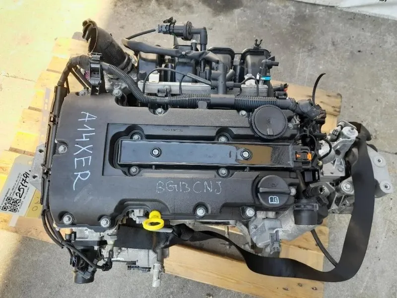 Motore Semicompleto A14XER 101 CV 74 KW Opel Meriva B 2010