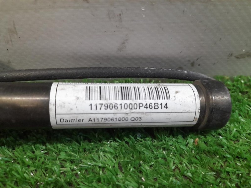 Attacco Cintura Sedile POST SX 4K8 857 739L Audi A6 4GD Avant 2016