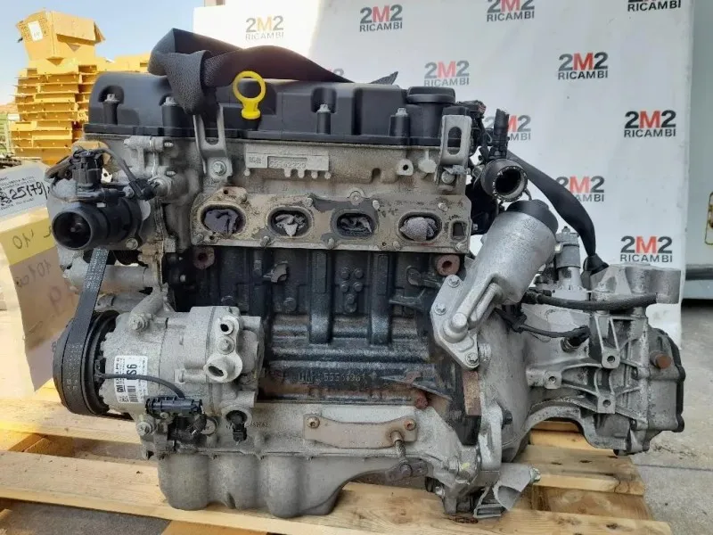 Motore Semicompleto A14XER 101 CV 74 KW Opel Meriva B 2010