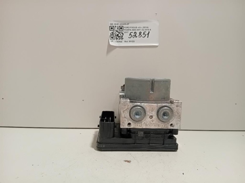 Pompa ABS ANT GV61-2C405-AF Ford Focus IV 2014