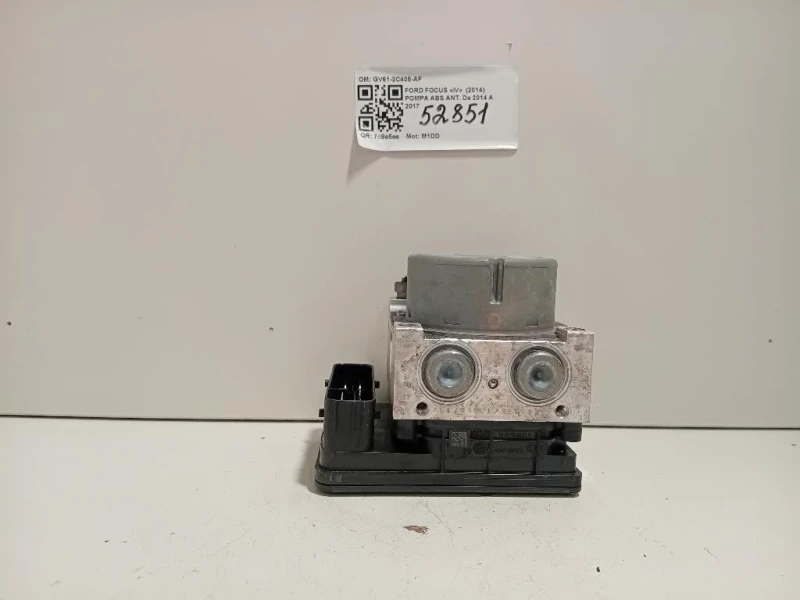 Pompa ABS ANT GV61-2C405-AF Ford Focus IV 2014