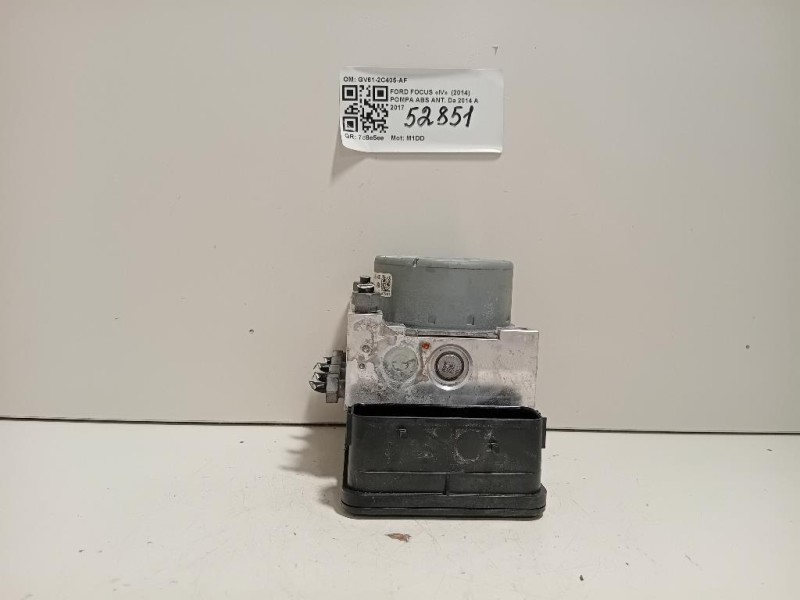 Motore Semicompleto A14XER 101 CV 74 KW Opel Meriva B 2010