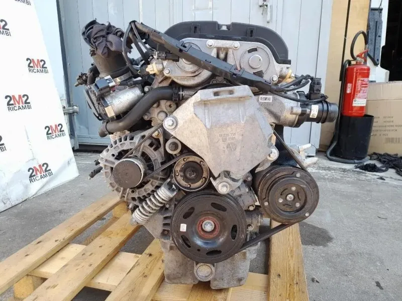 Motore Semicompleto A14XER 101 CV 74 KW Opel Meriva B 2010