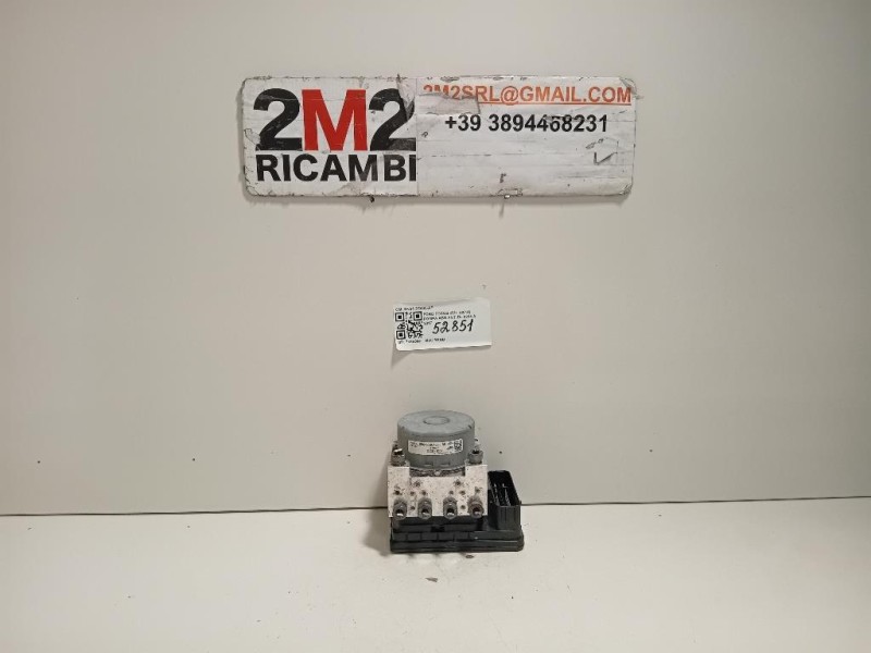 Motore Semicompleto A14XER 101 CV 74 KW Opel Meriva B 2010