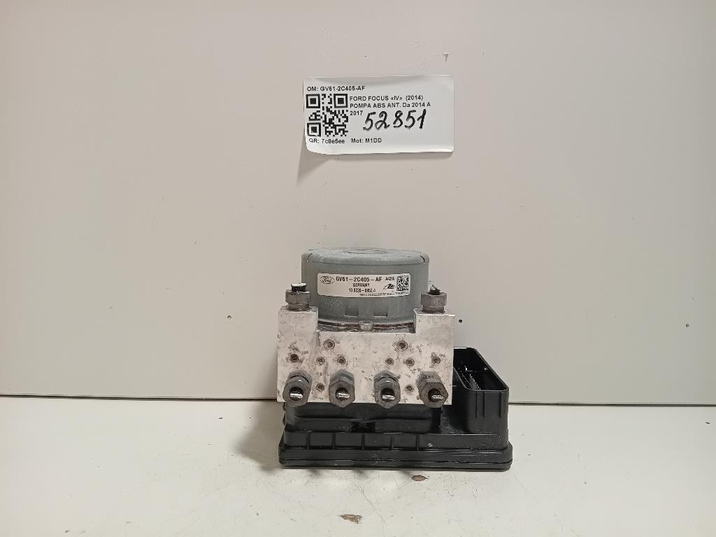 Pompa ABS ANT GV61-2C405-AF Ford Focus IV 2014