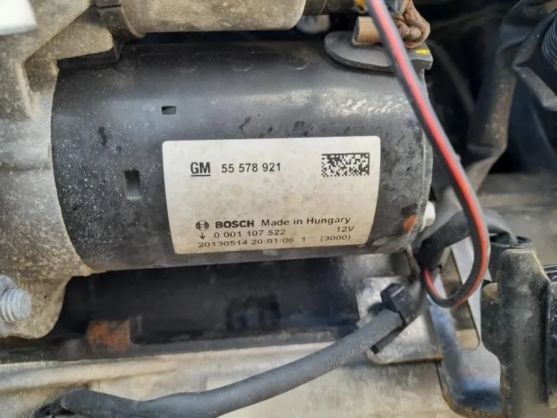 Motore Semicompleto A14XER 101 CV 74 KW Opel Meriva B 2010