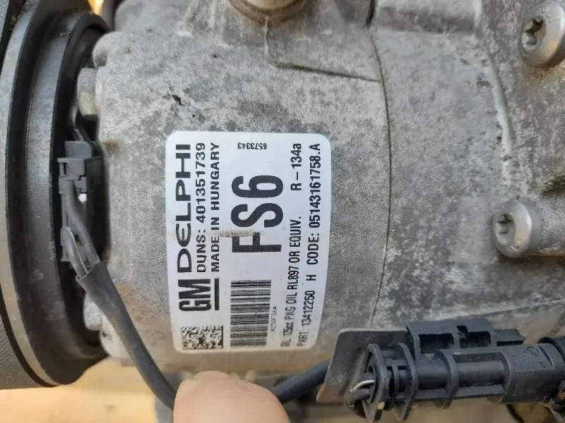 Motore Semicompleto A14XER 101 CV 74 KW Opel Meriva B 2010