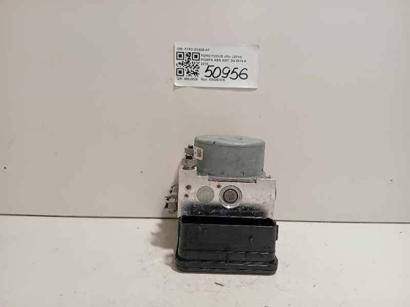 Pompa ABS ANT F1FC-2C405-AF Ford Focus IV 2014