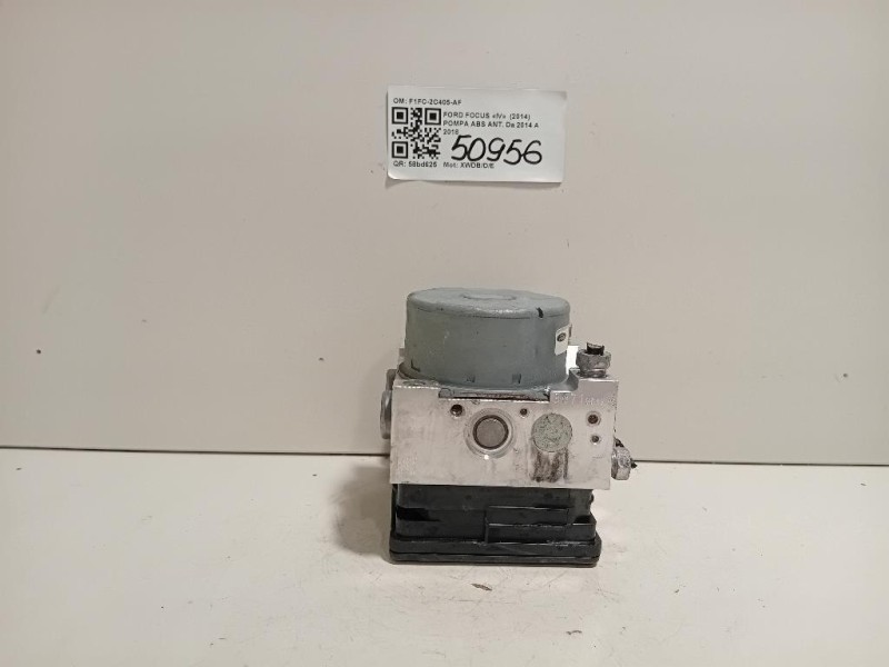 Motore Semicompleto A14NEL 120CV Opel Meriva B 2010