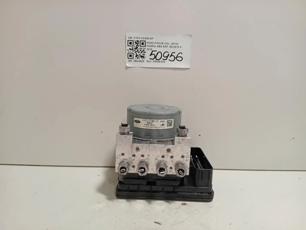 Pompa ABS ANT F1FC-2C405-AF Ford Focus IV 2014