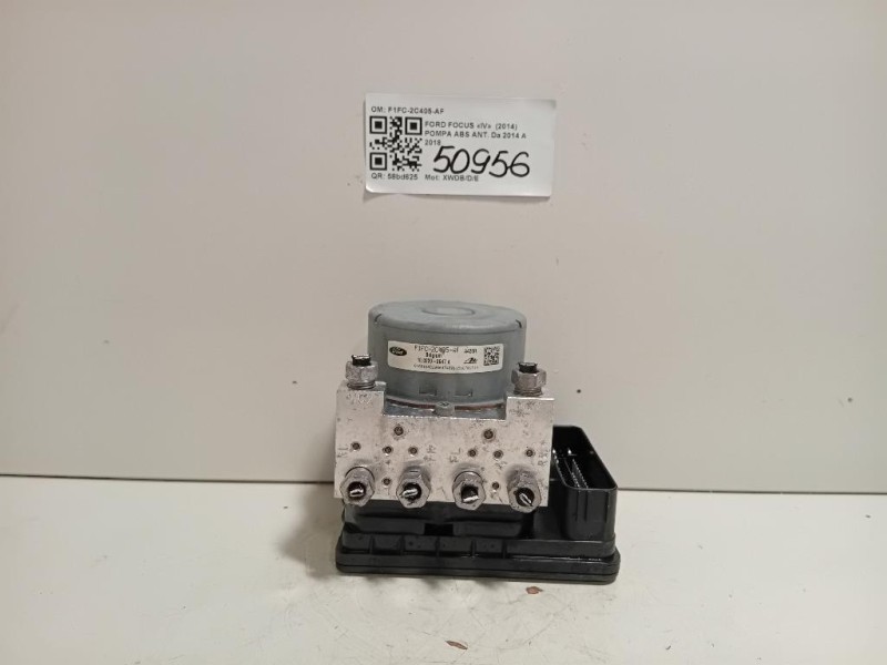 Motore Semicompleto A14NEL 120CV Opel Meriva B 2010