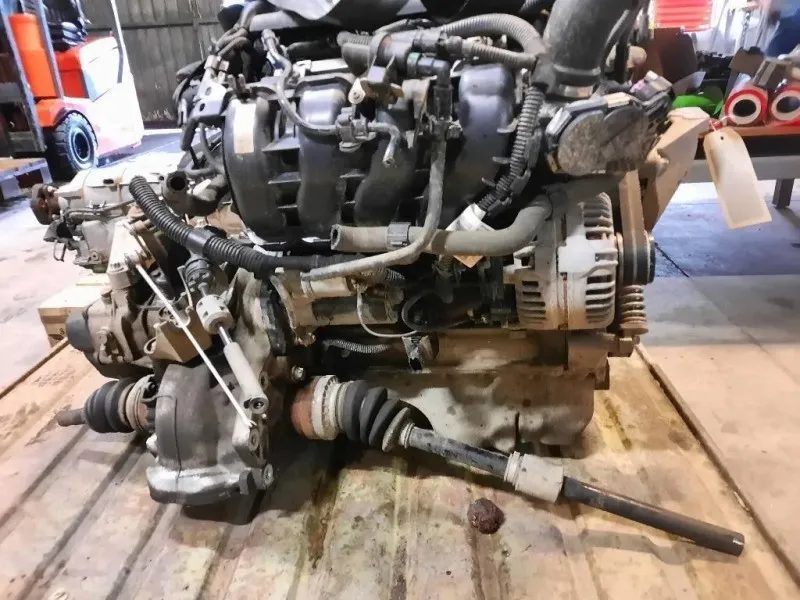 Motore Semicompleto A14XER 101 CV 74 KW Opel Meriva B 2010