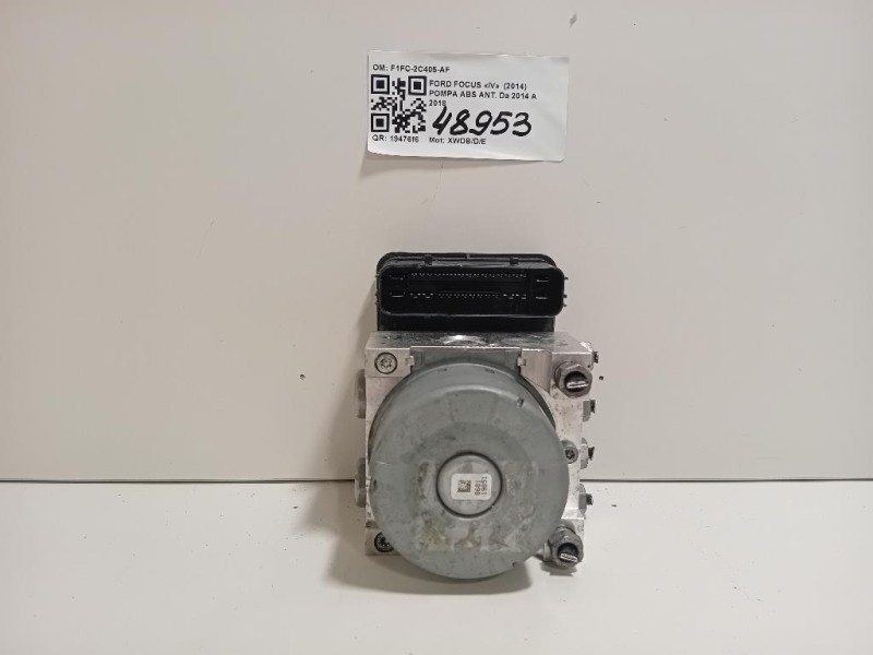 Pompa ABS ANT F1FC-2C405-AF Ford Focus IV 2014