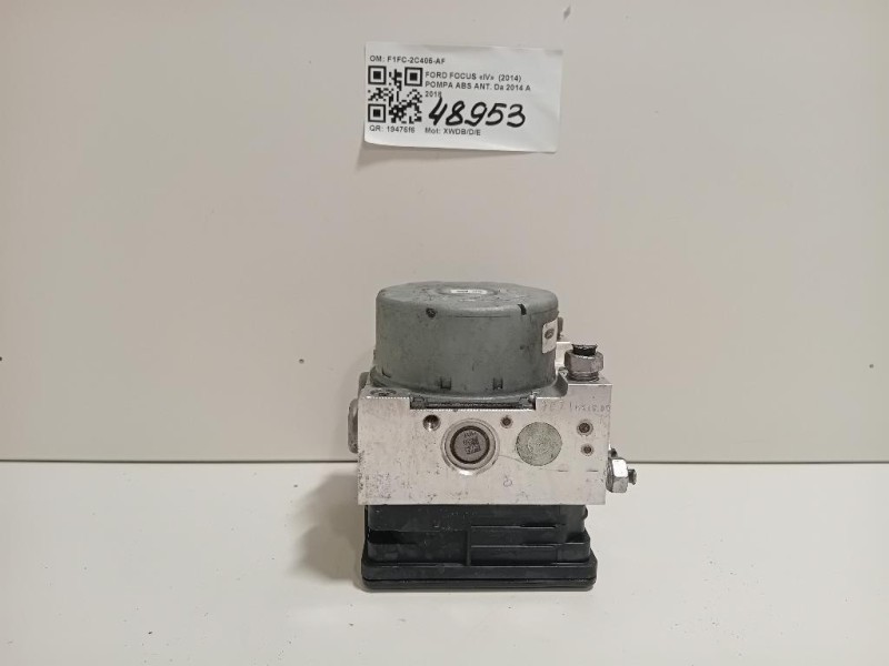 Pompa ABS ANT F1FC-2C405-AF Ford Focus IV 2014